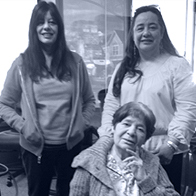 -Debra, "needed help..."